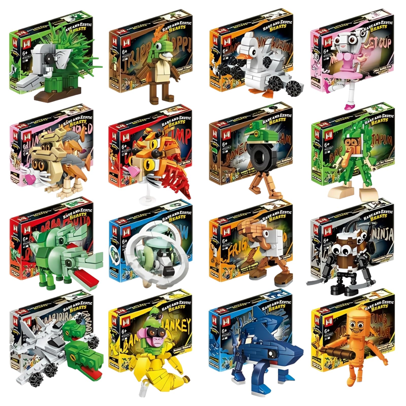 12/10新入荷②】❣️プードルトランスパラントｎ　Ｍ　2 ライトミディアム本体 Amazon | VCSSEOIWA イタリアンブレインロット 積み木 トゥン