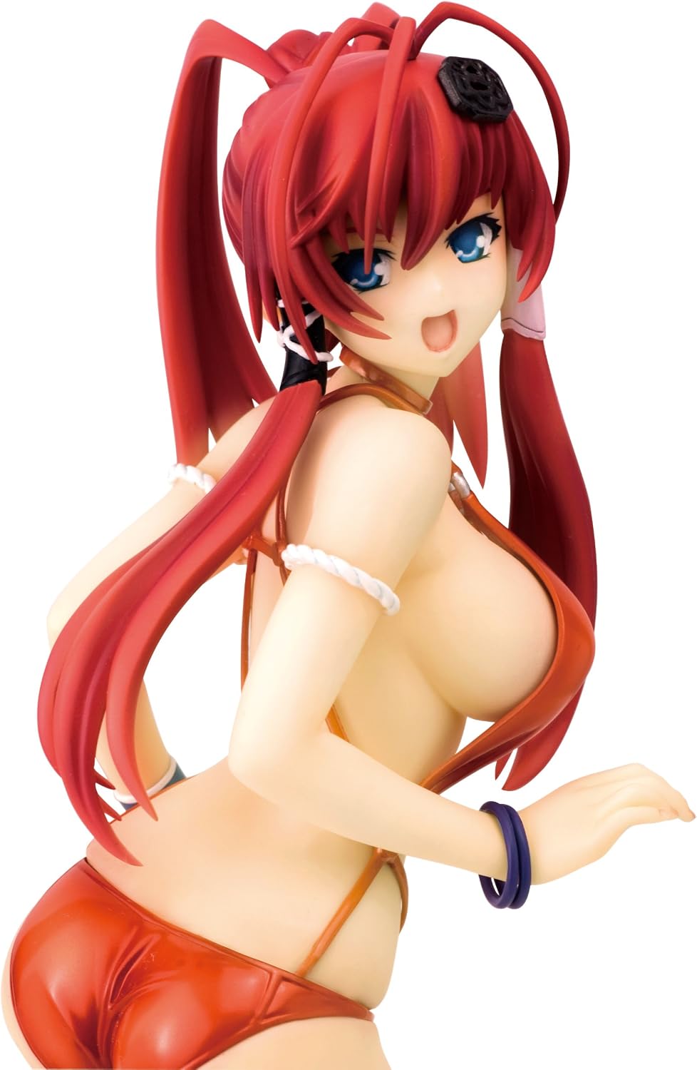Skytube Hyakka Ryoran: Jubei Yagyuu PVC Figure (SwimSuit Version) (1:7 Scale)
