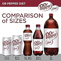Vista 3 de Dr. Pepper - Gaseosa dietética