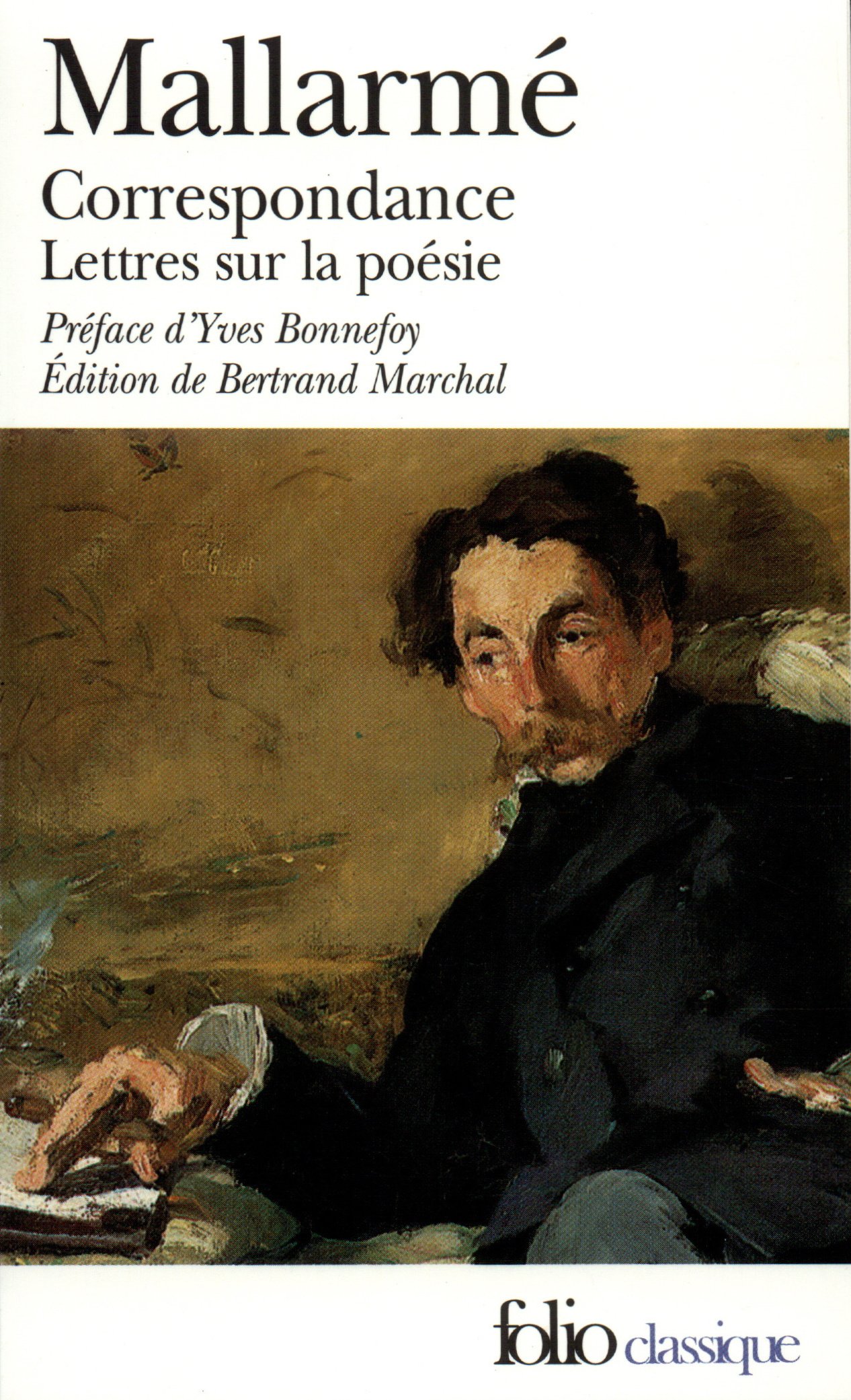 Correspondance complete/Lettres sur la poesie: A38761 (Folio (Gallimard))