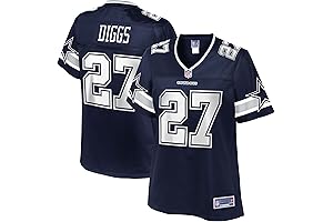 Women's Ben DiNucci Navy Dallas Cowboys Player Jersey