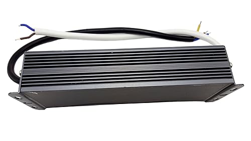 Miniatura 3 de Pearlight 12V 60W fuente de alimentación aleación de aluminio Led transformador AC90-265 a 12 voltios DC salida IP67 impermeable