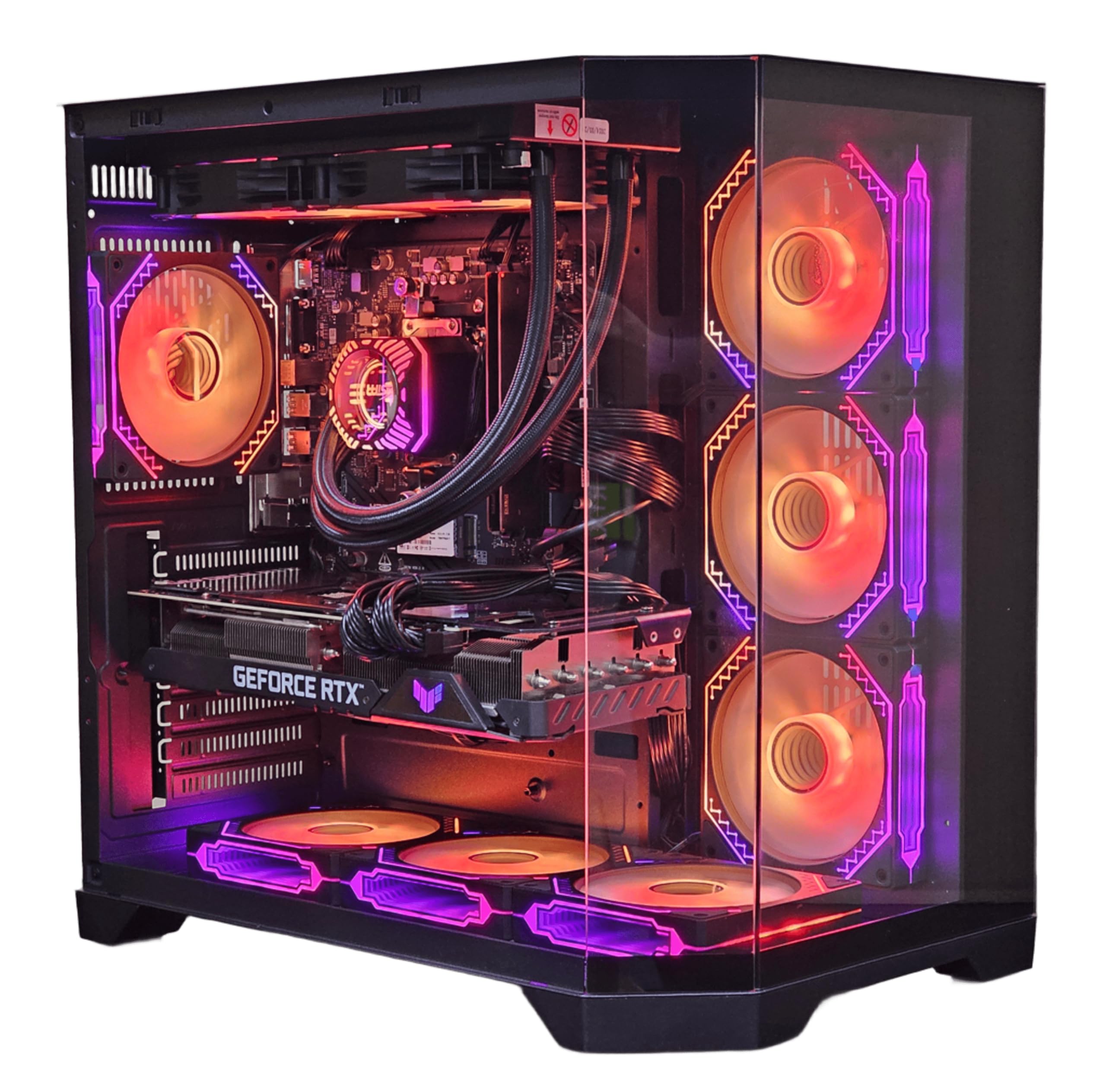 GAMING PC RYZEN 7 5700X 3.4GHZ (UP TO 4.6GHZ) GPU RTX 3080 Ti 12GB