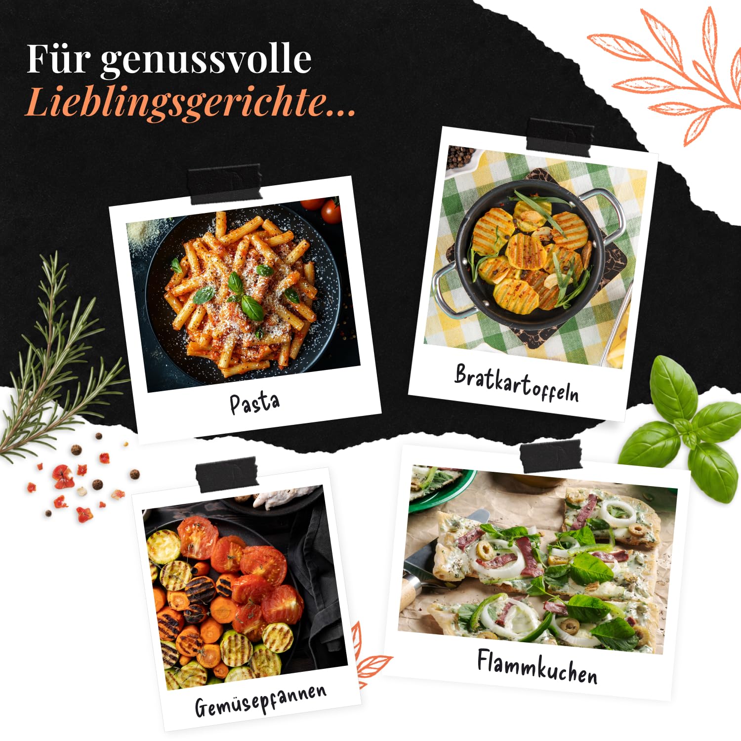 Löffelgeist® Gewürz-Geschenkbox Alles Gute zum Geburtstag
