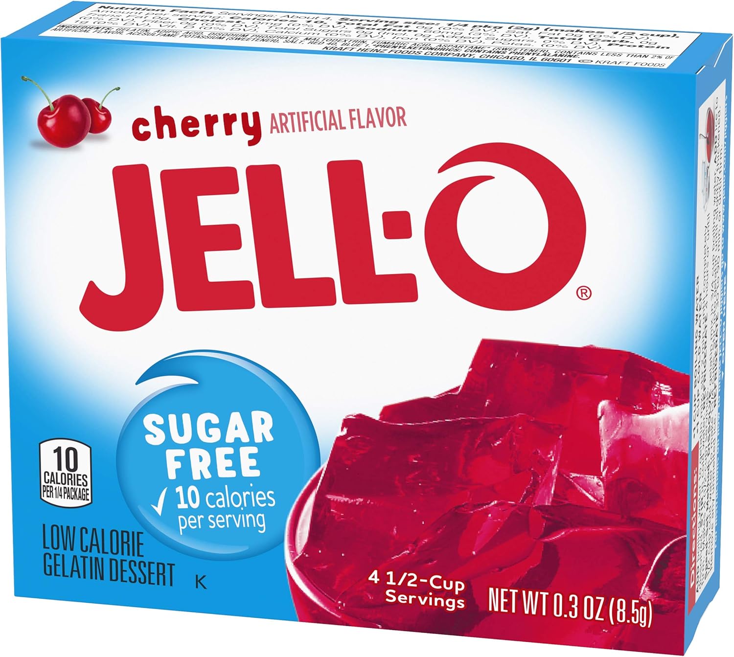Cherry Sr-latin Mix