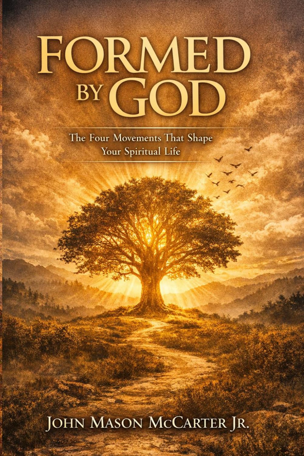 Formed By God: Four Movements of a Transformed Life