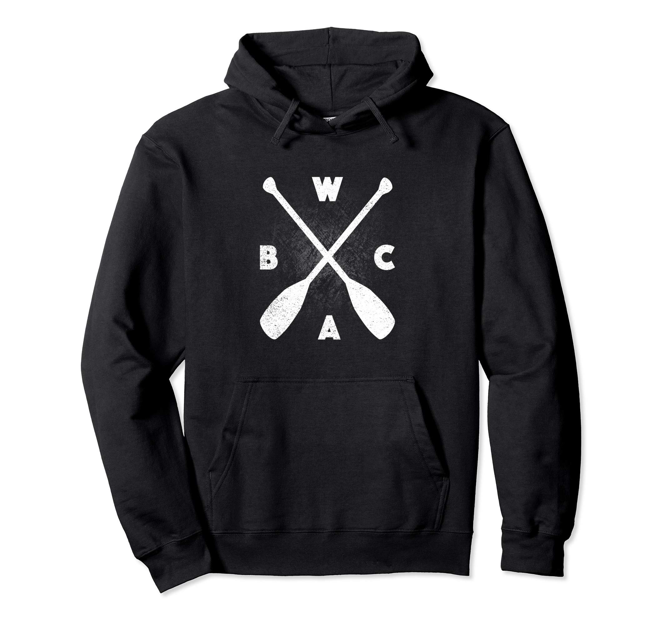 BWCA Boundary Waters Canoe Area Hoodie