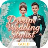 Dream Wedding Stylist Game - GOLD