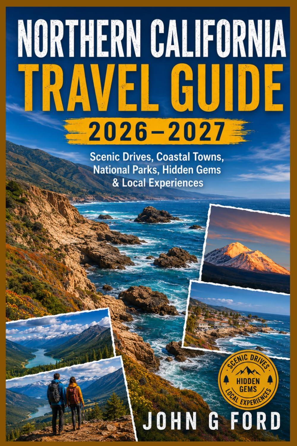 Northern California Travel Guide 2026–2027: Scenic Drives, Coastal Towns, National Parks, Hidden Gems & Local Experiences