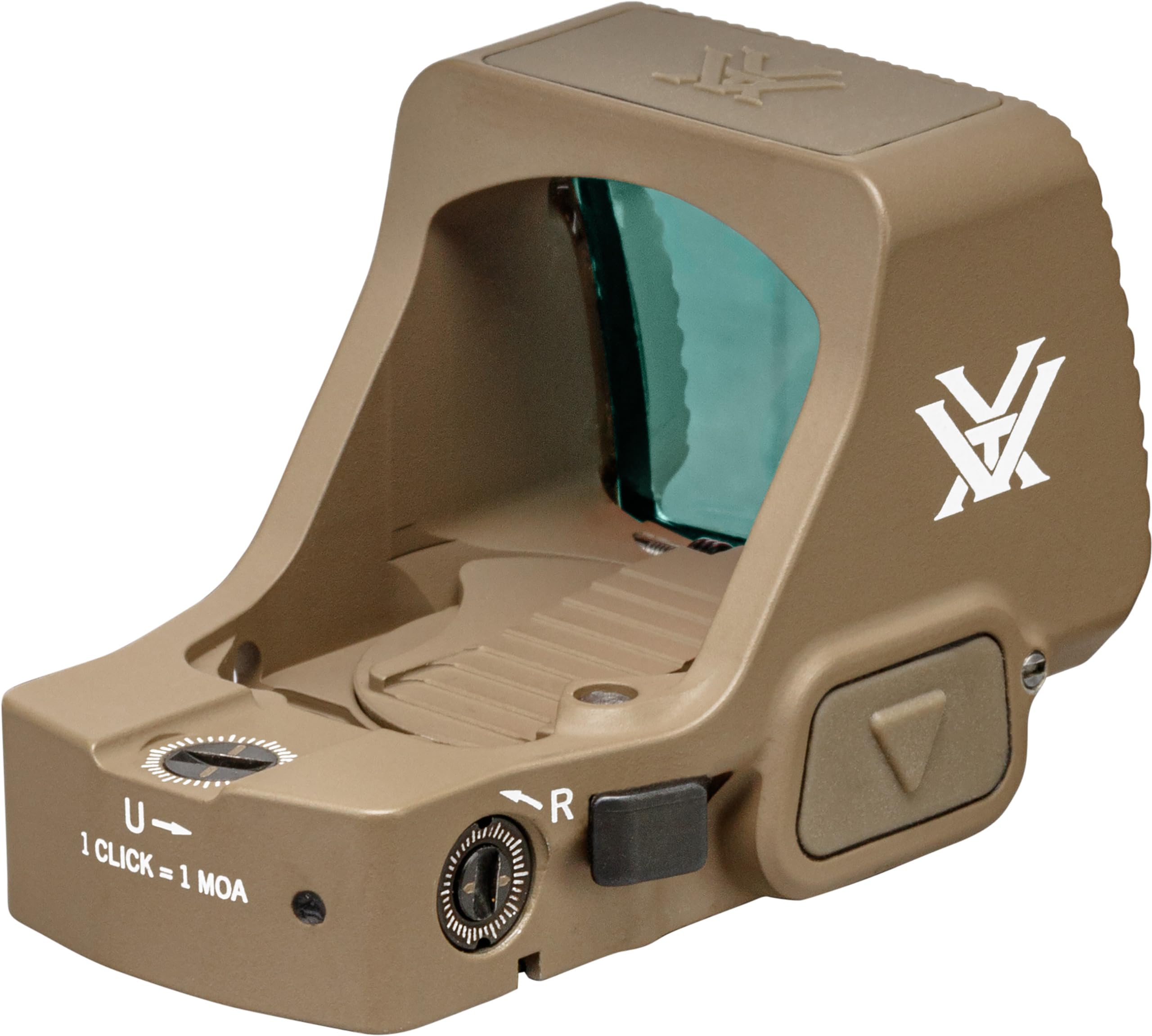 Kolimator VORTEX DEFENDER-XL 5 MOA Tan
