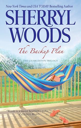 The Backup Plan (The Charleston Trilogy)