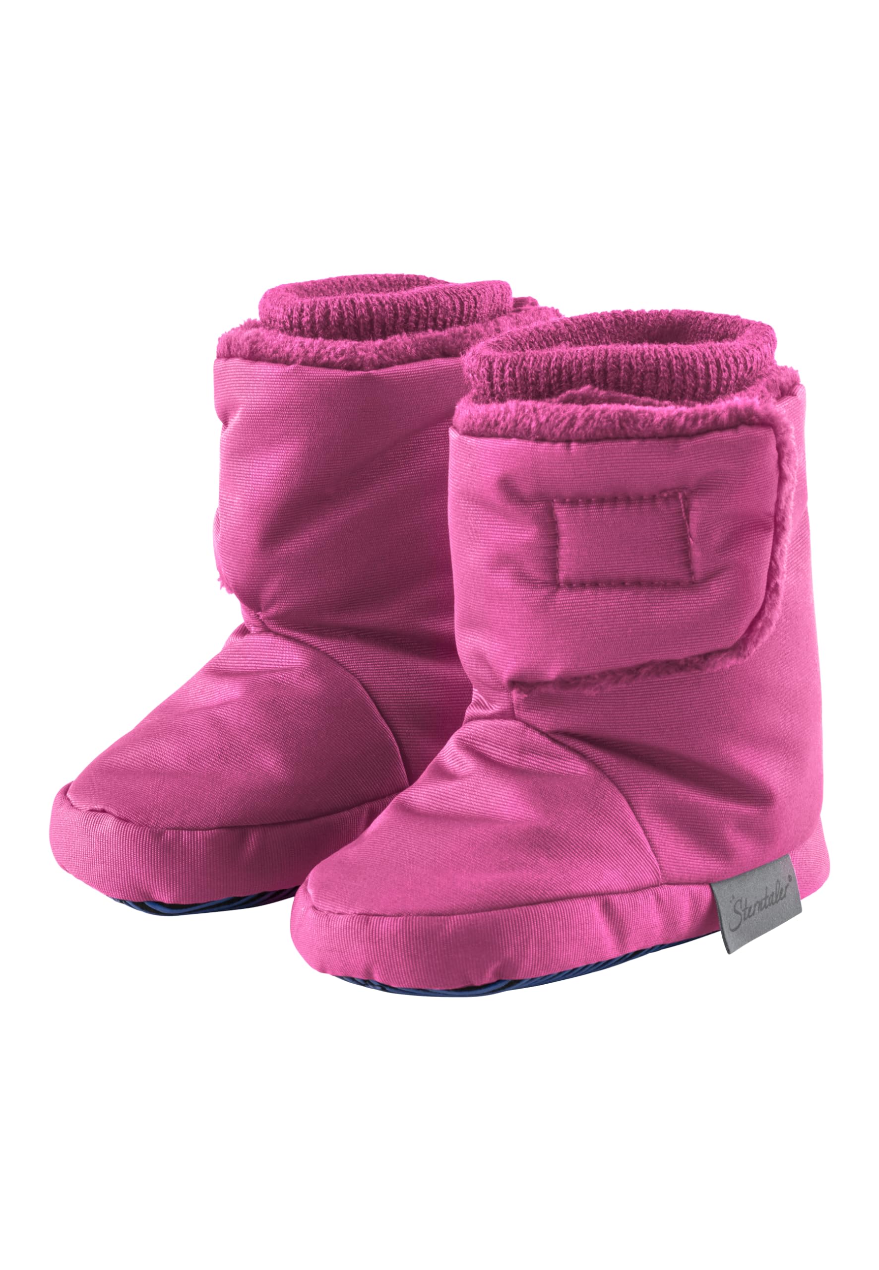 Chausson uni Sterntaler anti-glisse confortable pour bébé