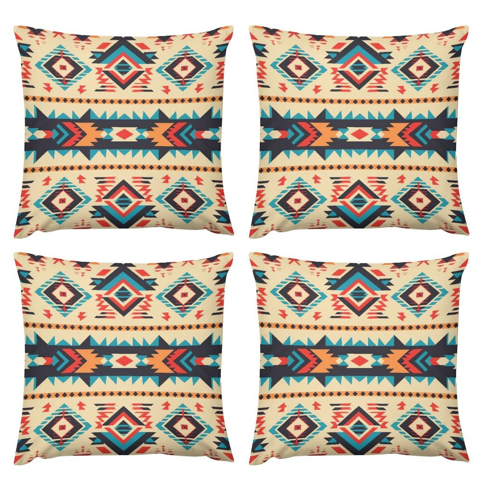 Housse de coussin en peluche double face pour transformer votre canapé en coin cocooning salon