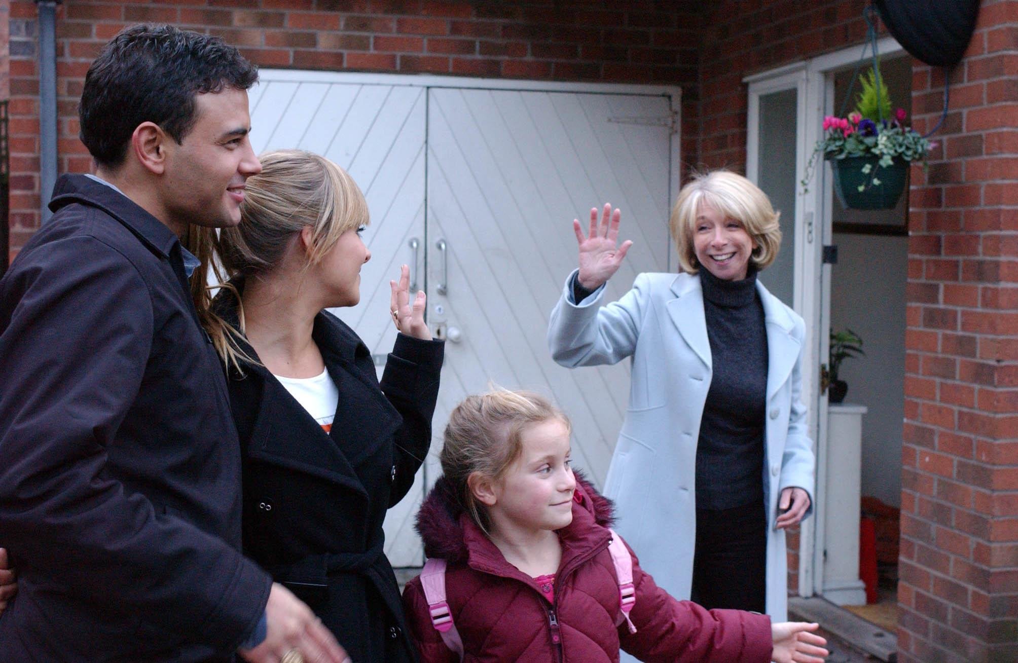 Coronation Street December 2007