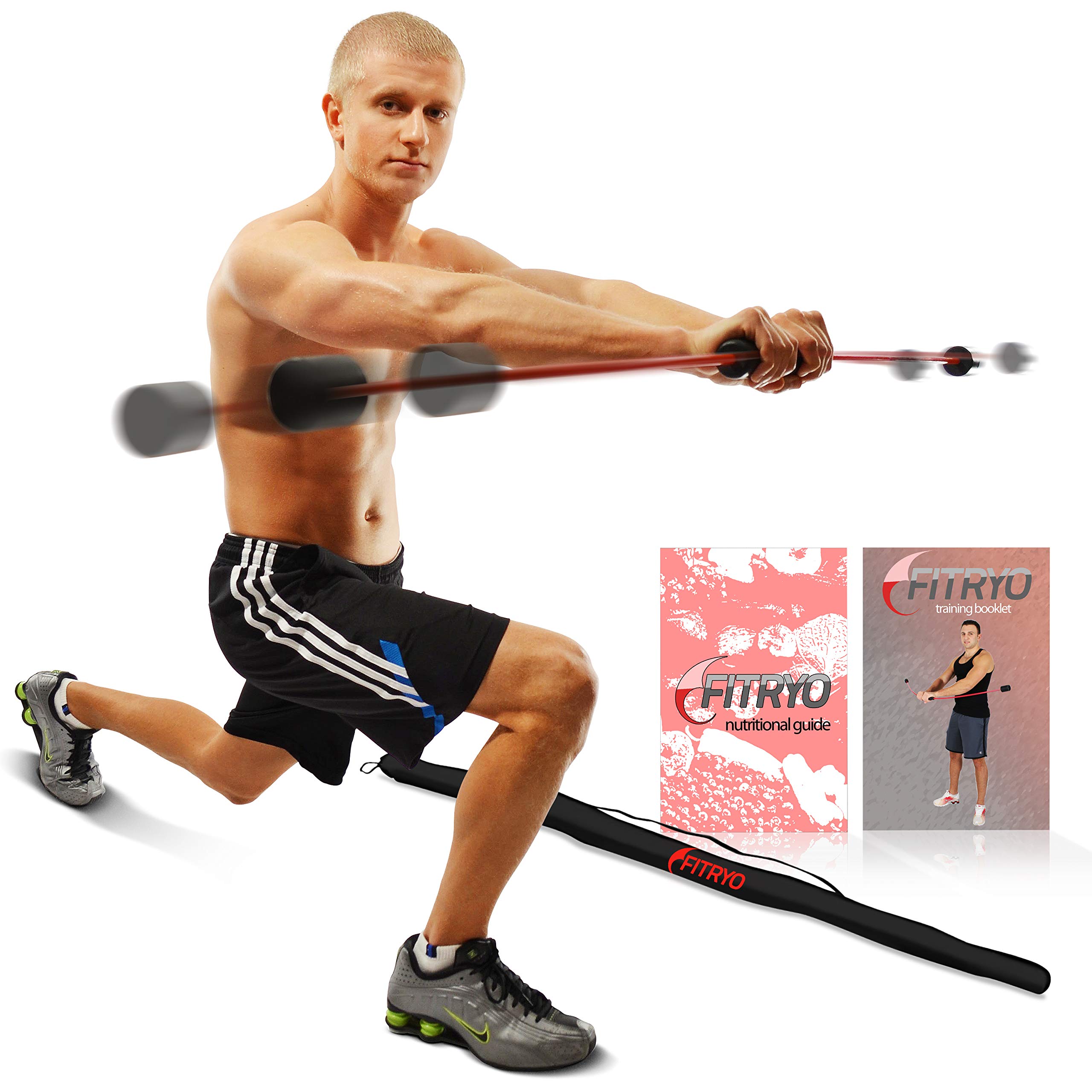 Exercise Bar and Shoulder Rehabilitation Equipment