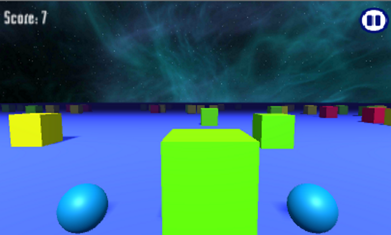 Avoid Cubes Game Avoid the Cubes - App on Amazon Appstore