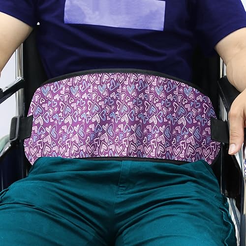 Cinturón de seguridad para silla de ruedas, correas de sujeción médica, arnés de seguridad para pacientes, correa de regazo de cintura para