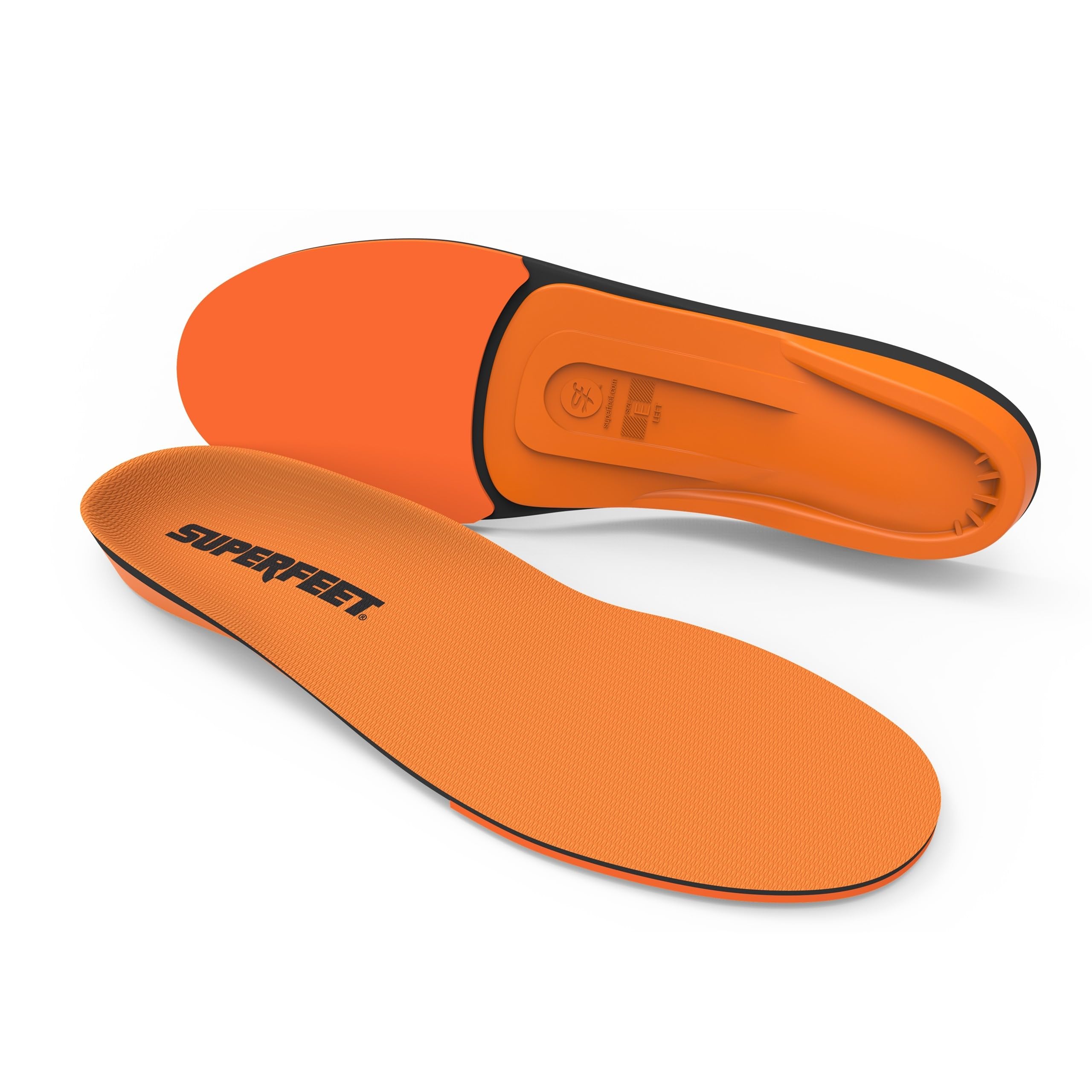 Superfeet - All-Purpose High Impact Support Insoles - Trim-To-Fit Orthotic Arch Support Shoe Inserts product thumbnail 2