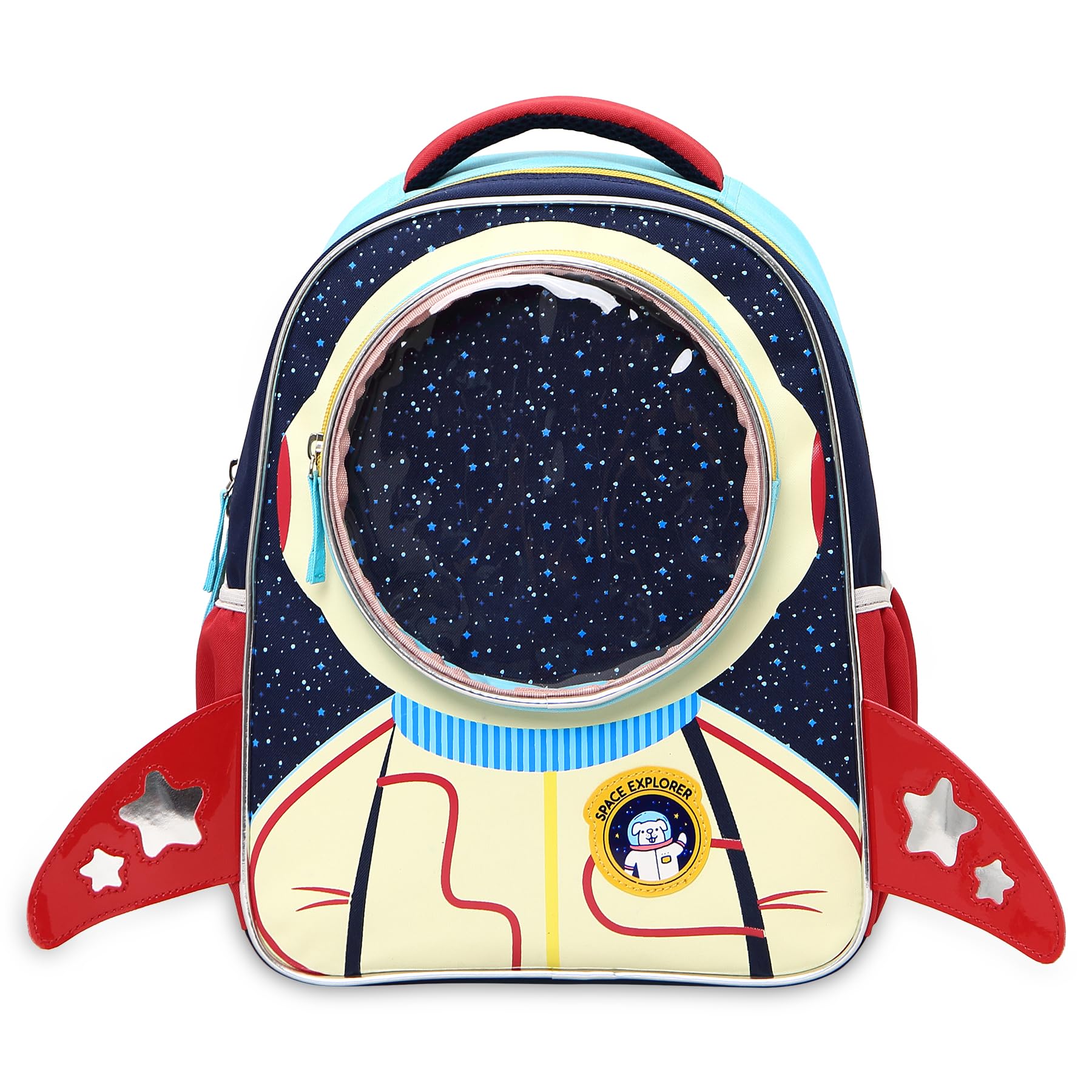 LSSAGOON Mochila para Niña Niño Infantil, Mochilas Escolar Cartoon, Backpack Personalizada Listo para el Regreso A Clases/Cumpleaños/Xmas Regalos
