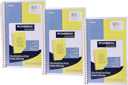 Mead cuaderno espiral Quad QR