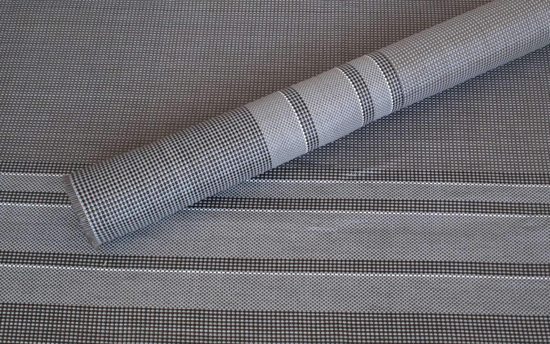 Arisol Classic Tappeto da pavimento per adulti, unisex, grigio, 2,5 x 4 m