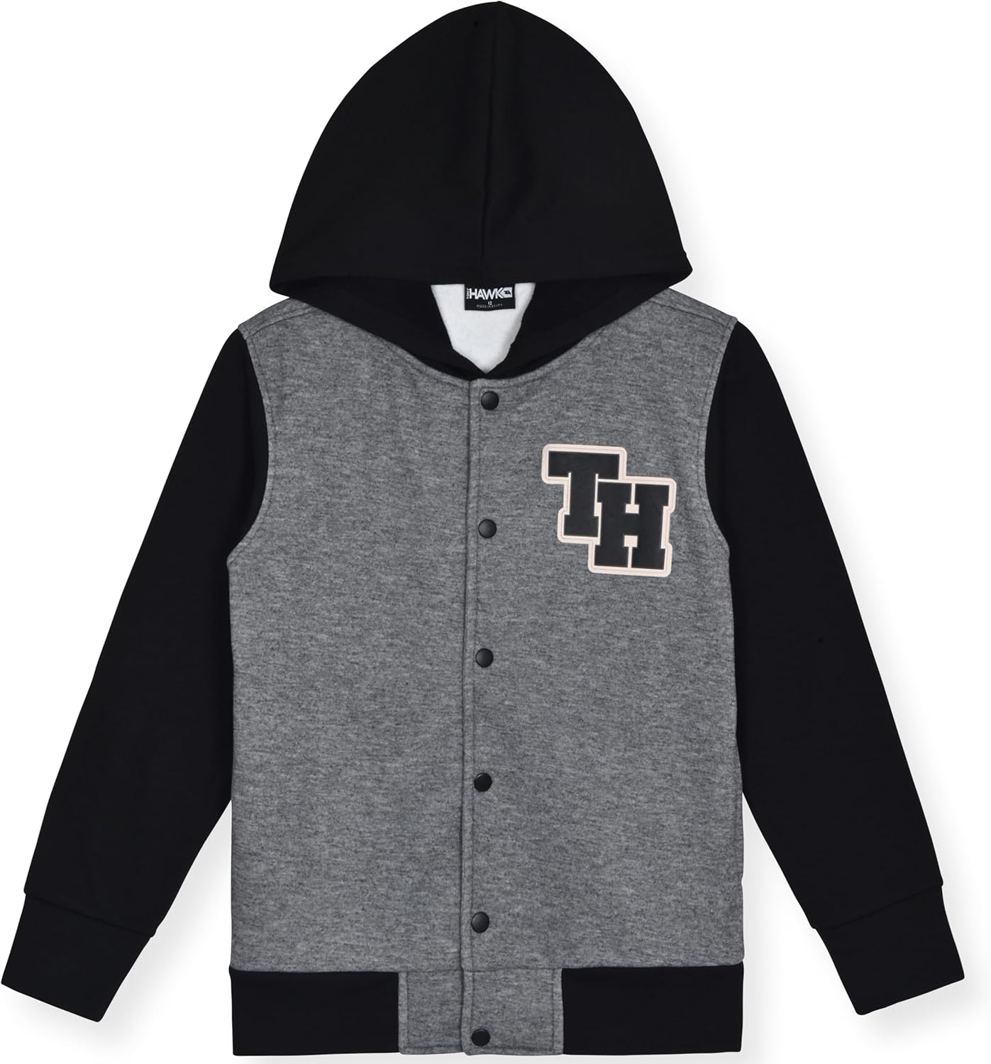 TONY HAWK Boys Jogger Sets for Kids 2 Pack Fleece Hoodie and Pull-On Sweatpants for Kids Skateboarding - Image 4