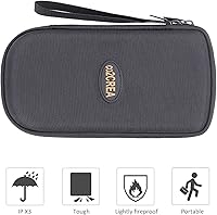 Vista 7 de co2CREA Funda rígida compatible con Texas Instruments TI-84 Plus CETI-84 PlusTI-Nspire CX II CASTI-Nspire CX IITI-83 PlusTI-89 TitanioTI-85 TI-86