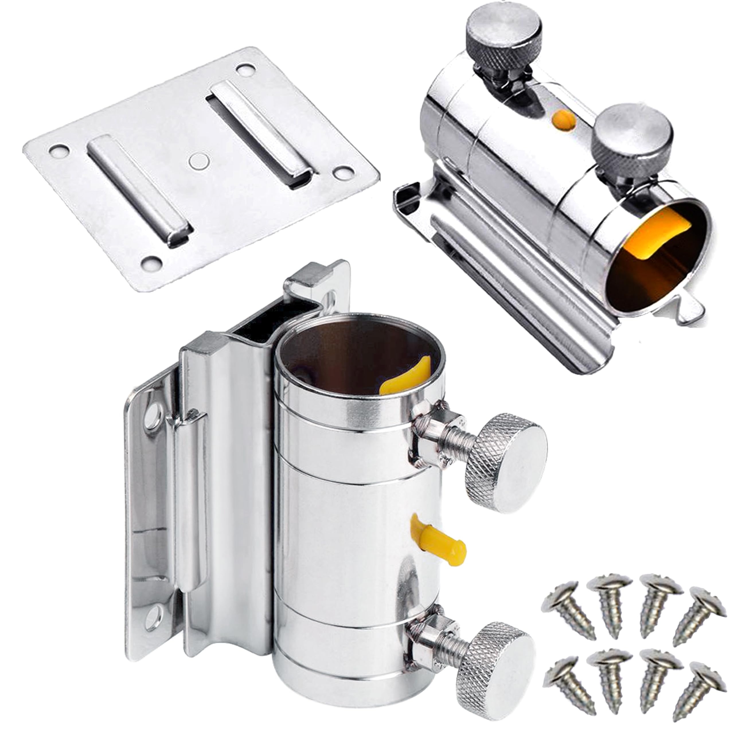 Amazon | akindou ポール パラソルホルダー ロッドホルダー 竿