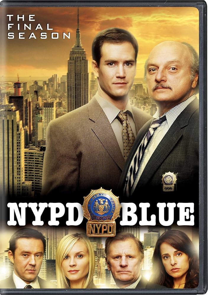 その他 NYPD Blue [DVD] [Import] NYPD Blue - Season 2 (DVD, 6-Disc Set) 24543079095| eBay