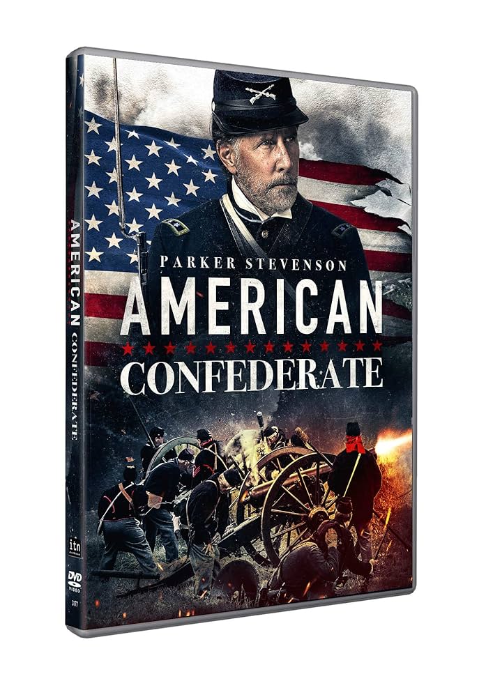 Amazon.com: AMERICAN CONFEDERATE : Parker Stevenson, Jerry