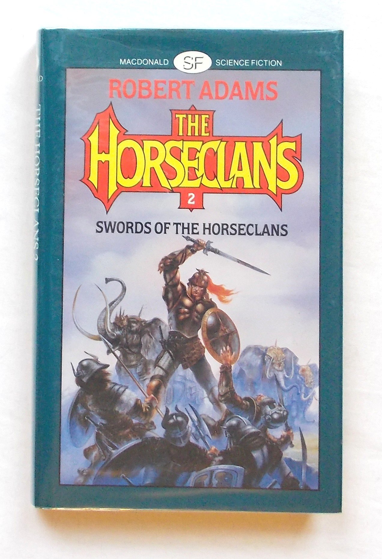 Buy Swords of the Horseclans — BookShops.in
