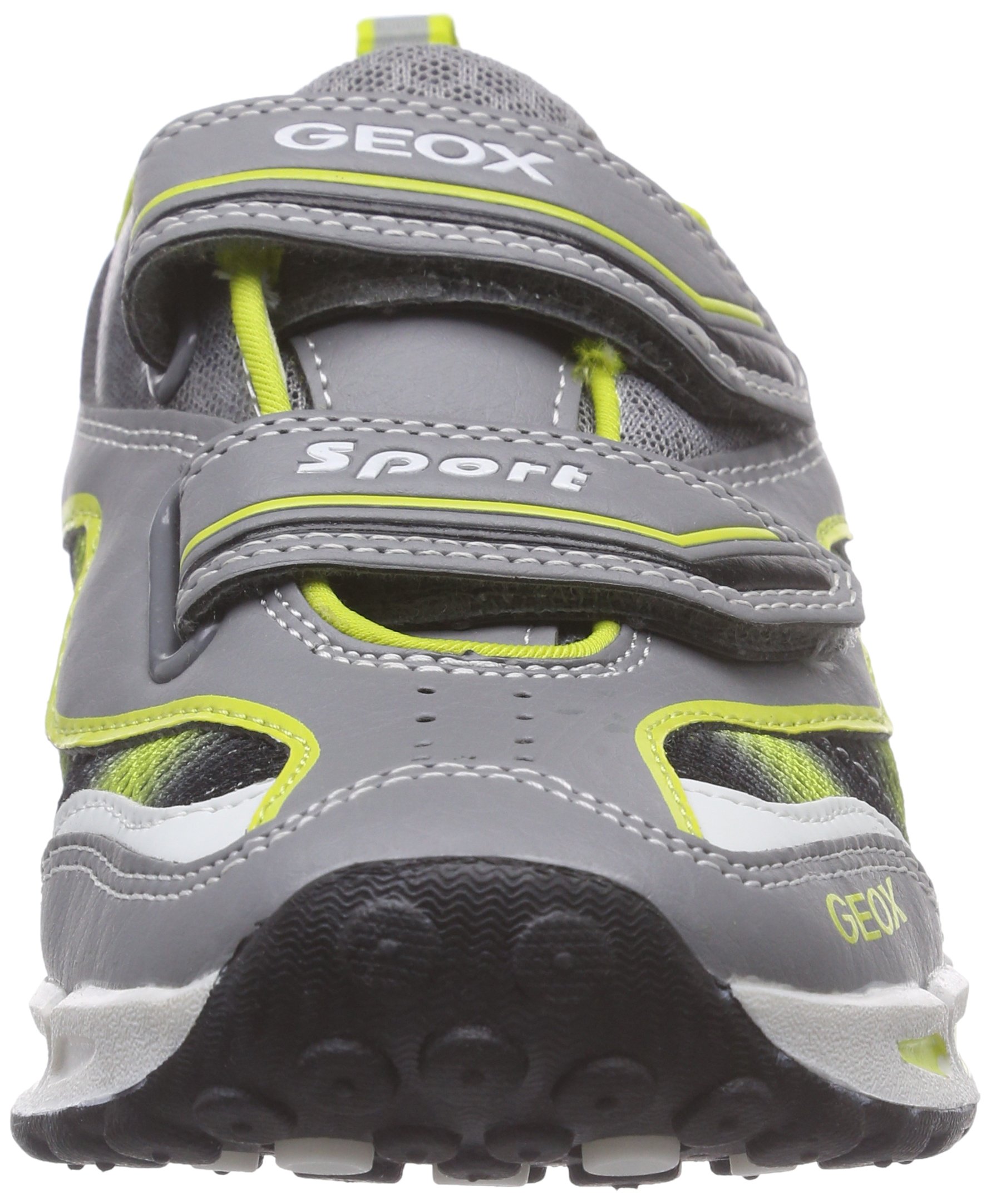 Geox J Shuttle Boy A - Zapatos para niños