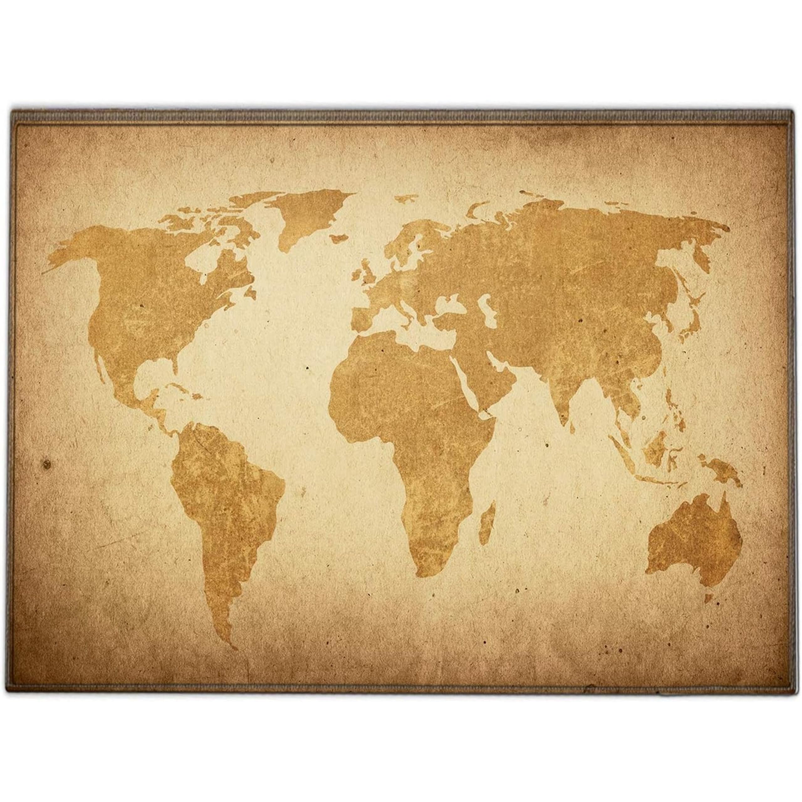 Silent Monsters Mouse Mat XX Large 35 x 16 inches / 90 x 40 cm, Sloth Follow Your Dreams, system Stitched Edges, Office/Gaming Mousemat, Mousepad non-slip & quiet, Desk Mat XXL — view 46