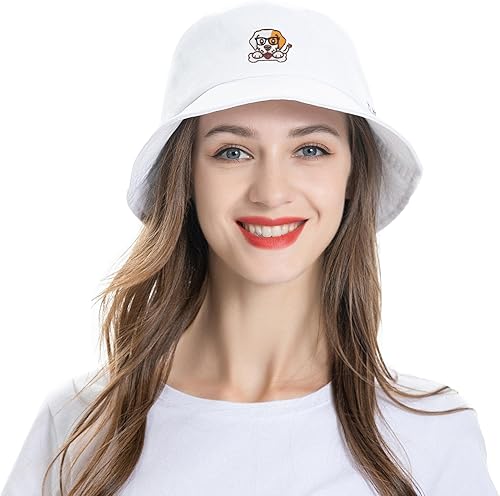 Miniatura 2 de ZLYC Gorra de pescador bordada de moda unisex para hombres y mujeres