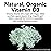 SMARTERNUTRITION Vegan Vitamin D3 5000 IU + Natural Vitamin K2 1100 mcg in Organic Coconut & Olive Oil - D3 K2 Supplement for Immune & Bone Support - 180 Softgels[90 Day Supply]