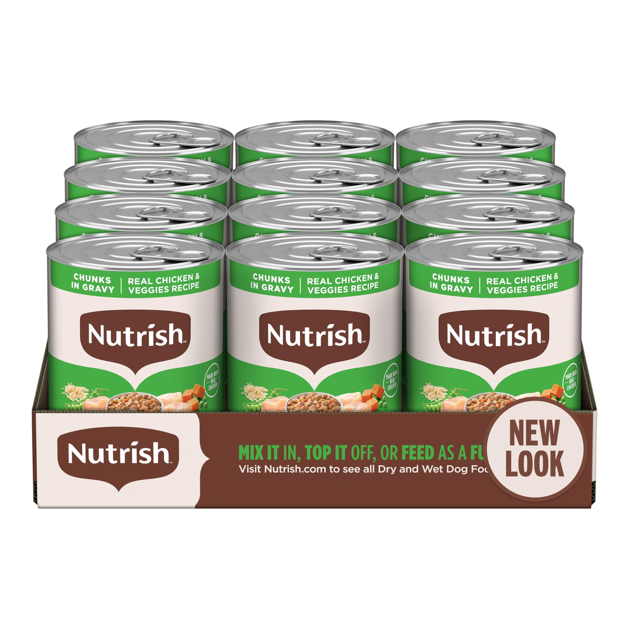 Nutrish Rachael Ray Wet Dog Food