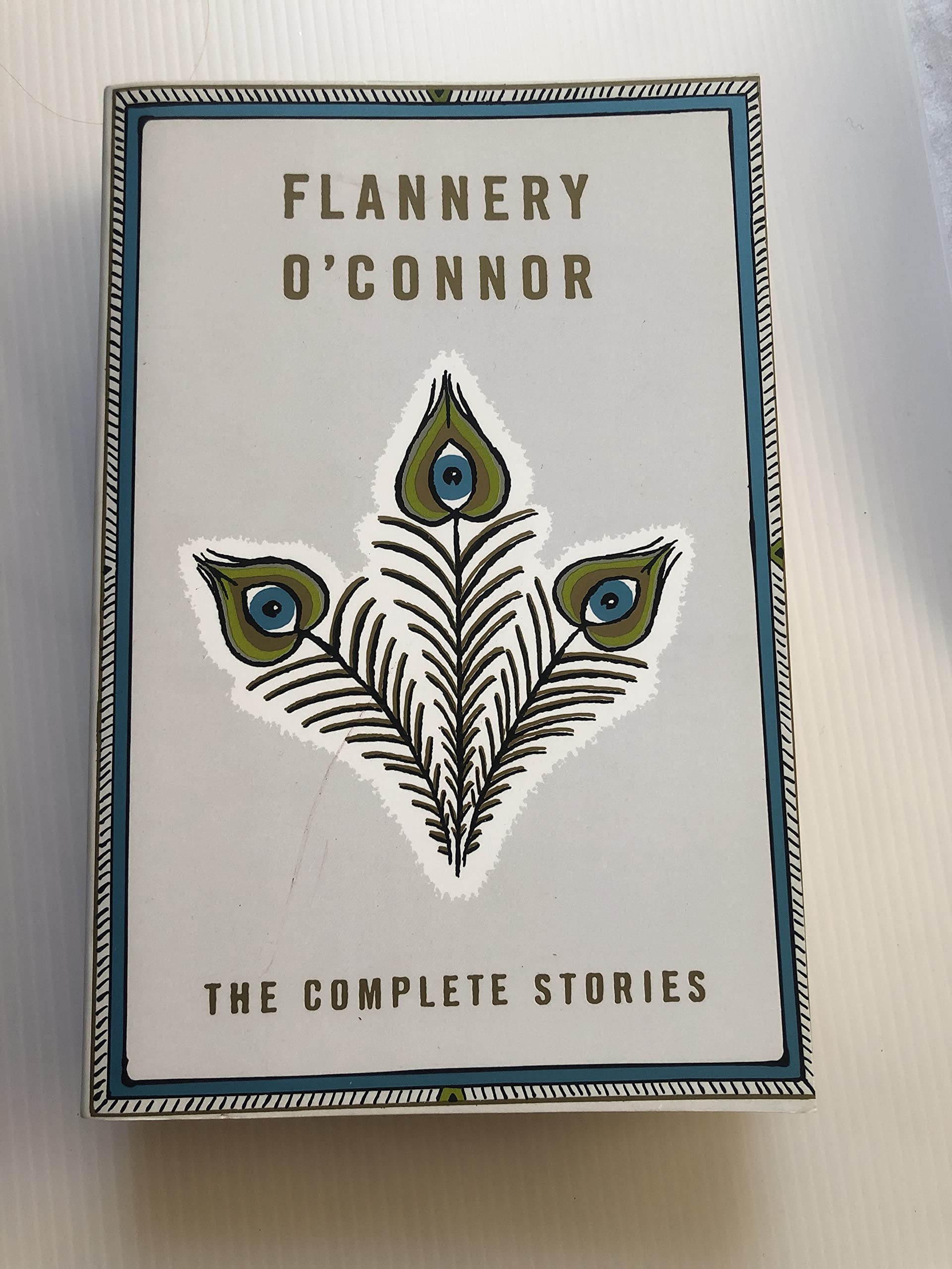 THE Complete Stories