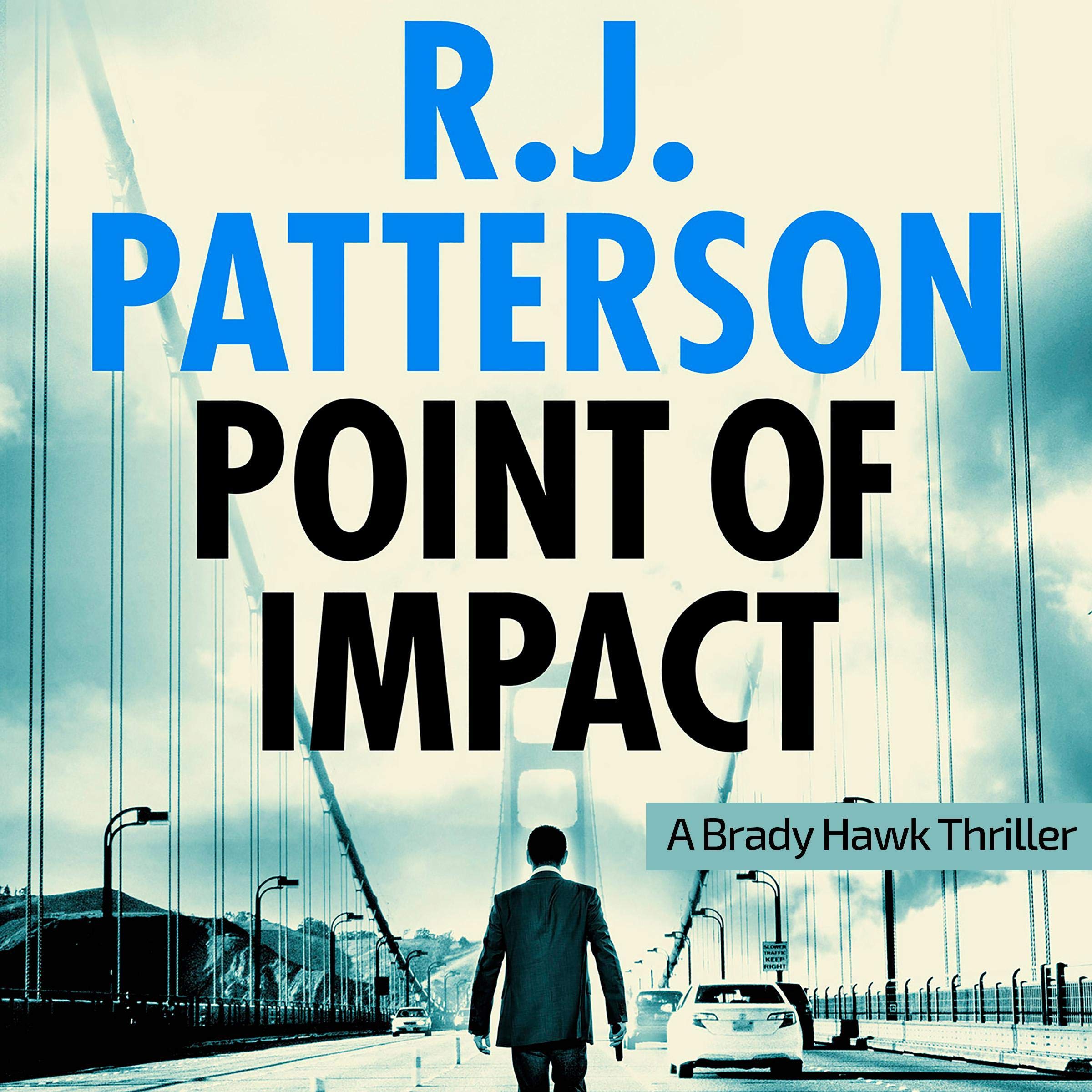 Cover art for Point of Impact