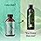 Pure Rosemary Oil for Hair Care - Volumizing Aromatherapy Rosemary Essential Oil for Diffuser Plus Hair Skin and Nail Care - Nourishing Oil for Enhanced Shine and Dry Scalp Care (2oz)