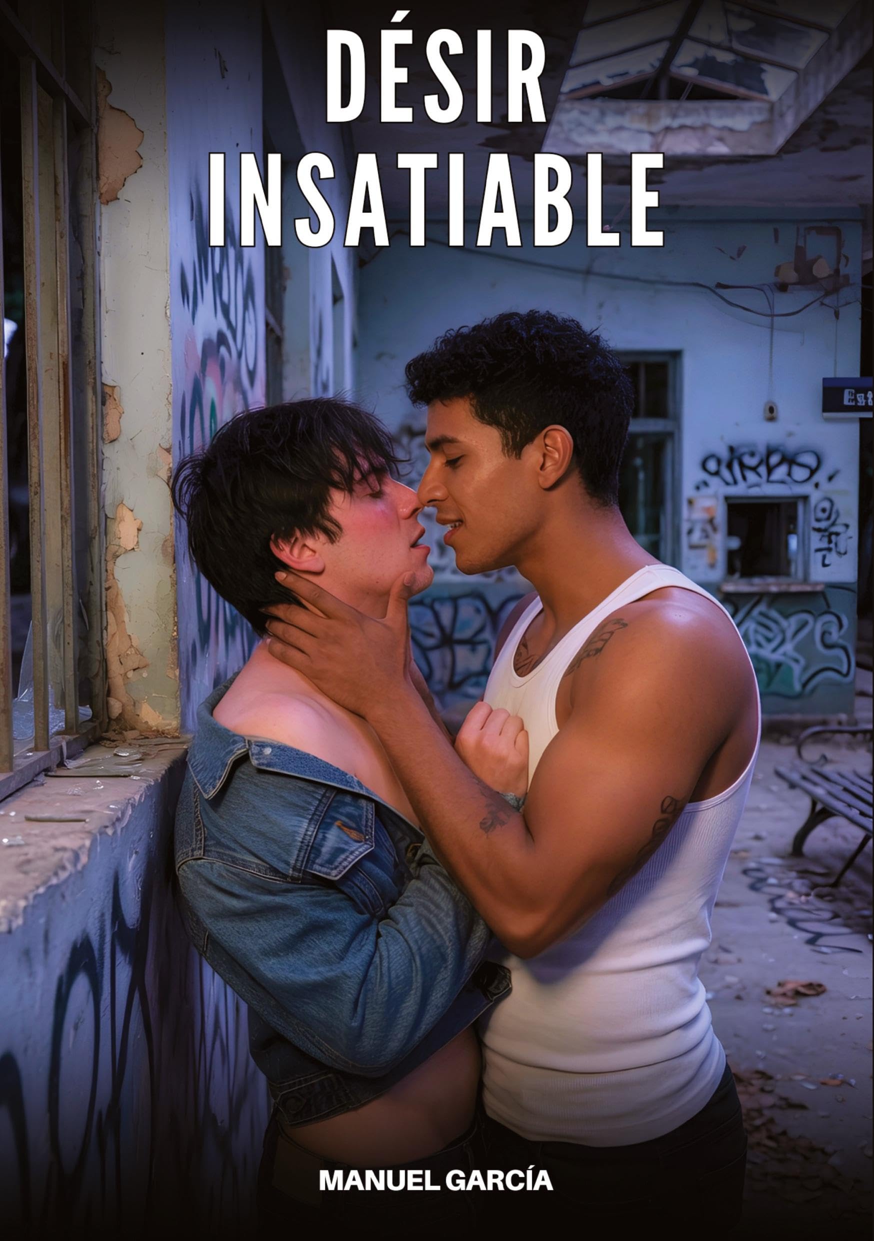 Désir Insatiable: Histoires Érotiques Gay de Sexe Explicite