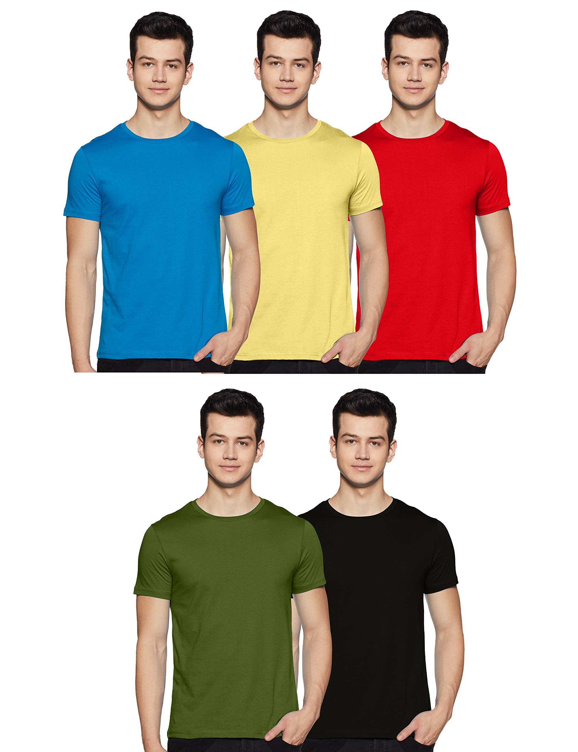 Men's Regular Fit T-shirt