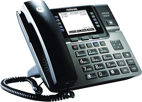 Miniatura 3 de Motorola Teléfono de escritorio con cable ml1100