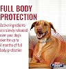 Collar antipulgas y garrapatas Hartz UltraGuard ProMax para perros, 12 meses de protección, suave y cómodo, paquete de 2, gris 5
