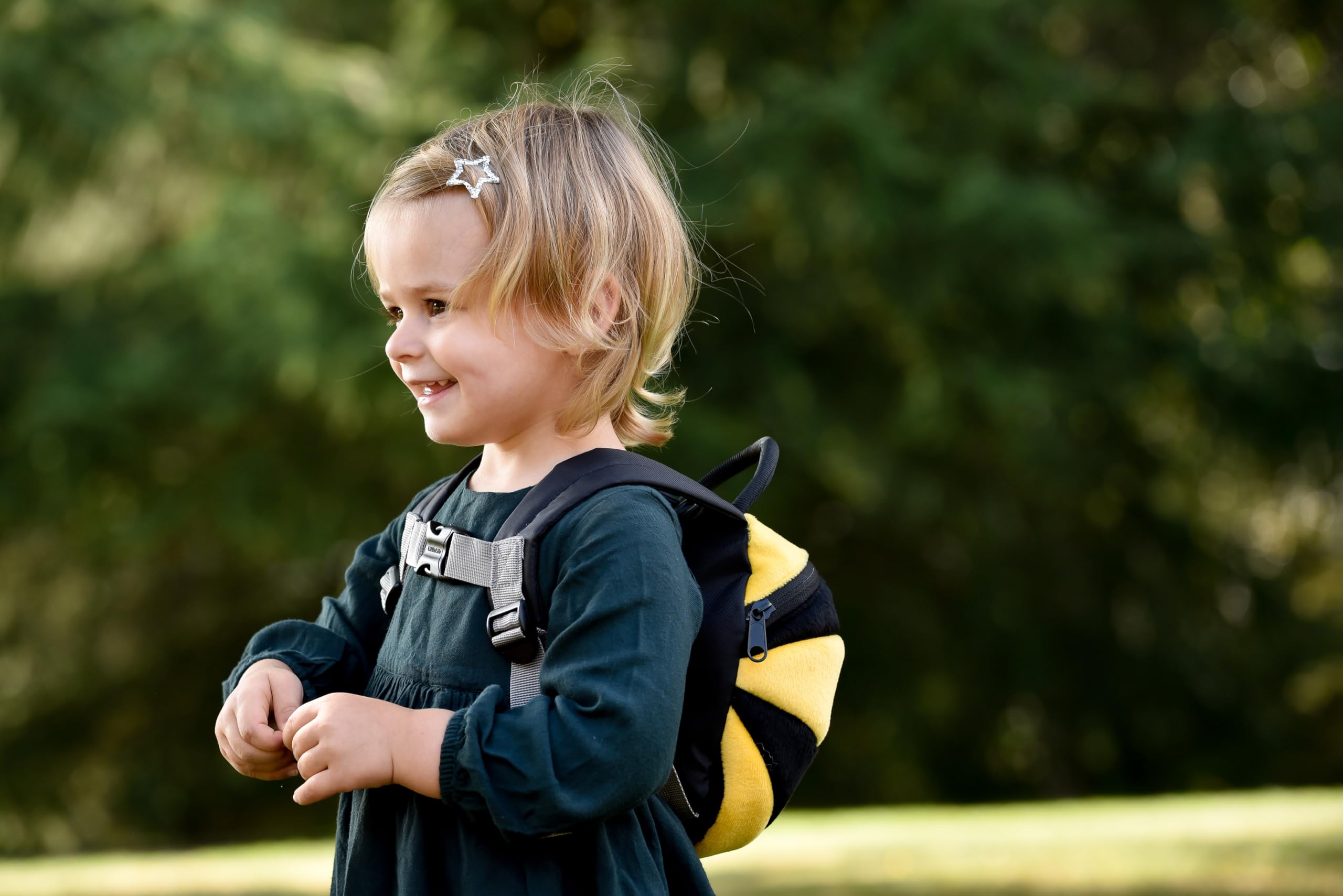 LittleLife Animal plecak dla małych dzieci ze smyczą bezpieczeństwa