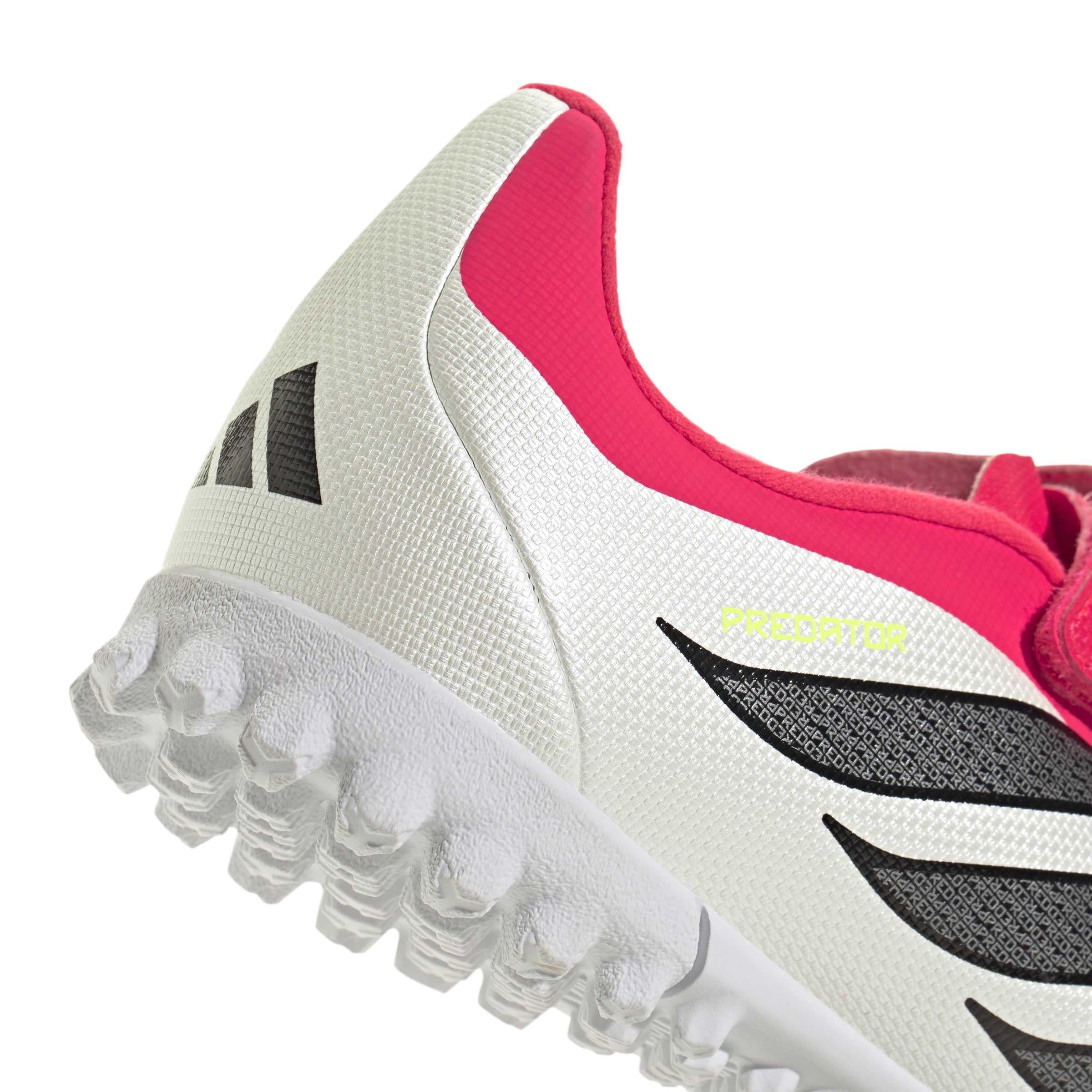 adidas Predator Club Hook-and-Loop Turf Football Kids ZapatosUnisex niños