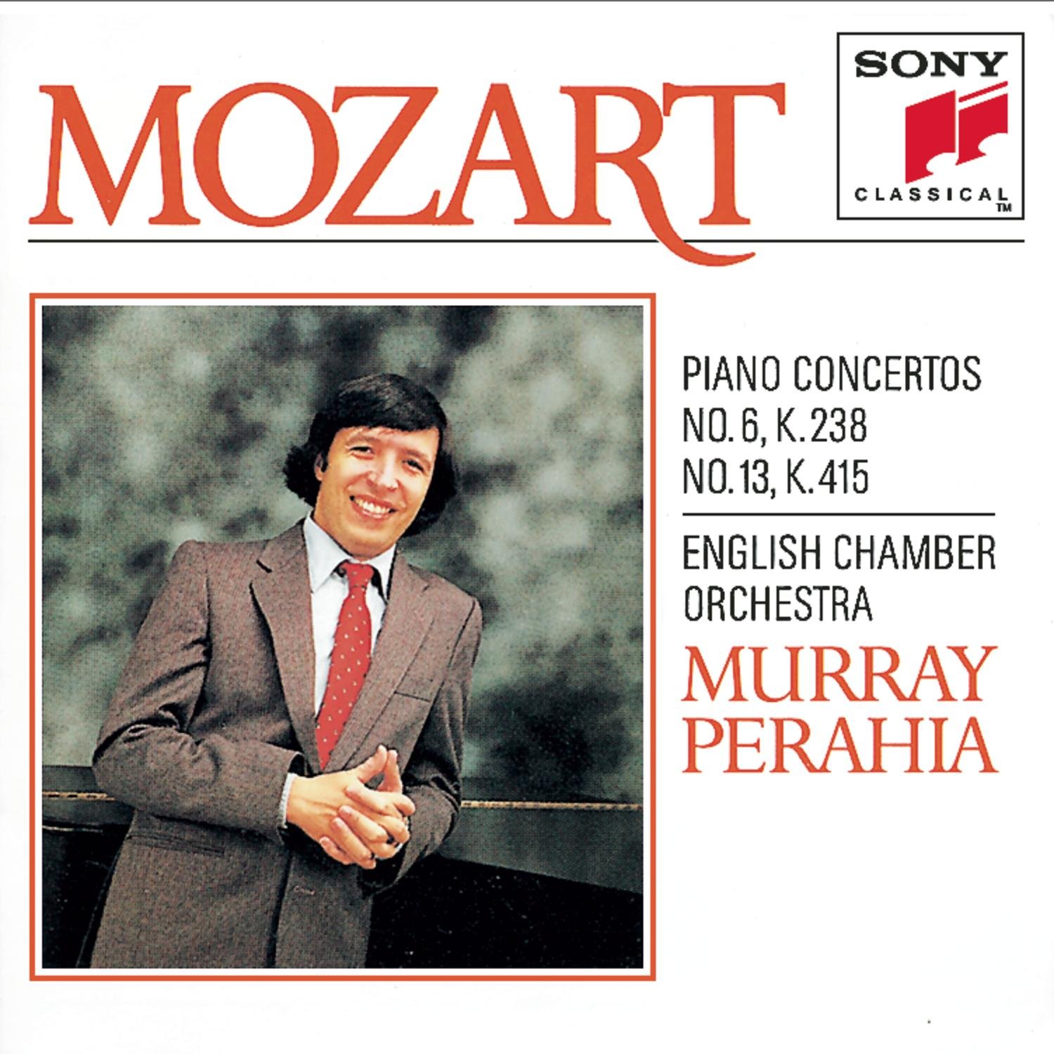 Concerto Nos 3 & 13 [Audio CD]