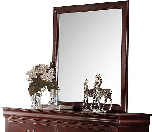 Miniatura 2 de Acme Louis Philippe Espejo en Cereza