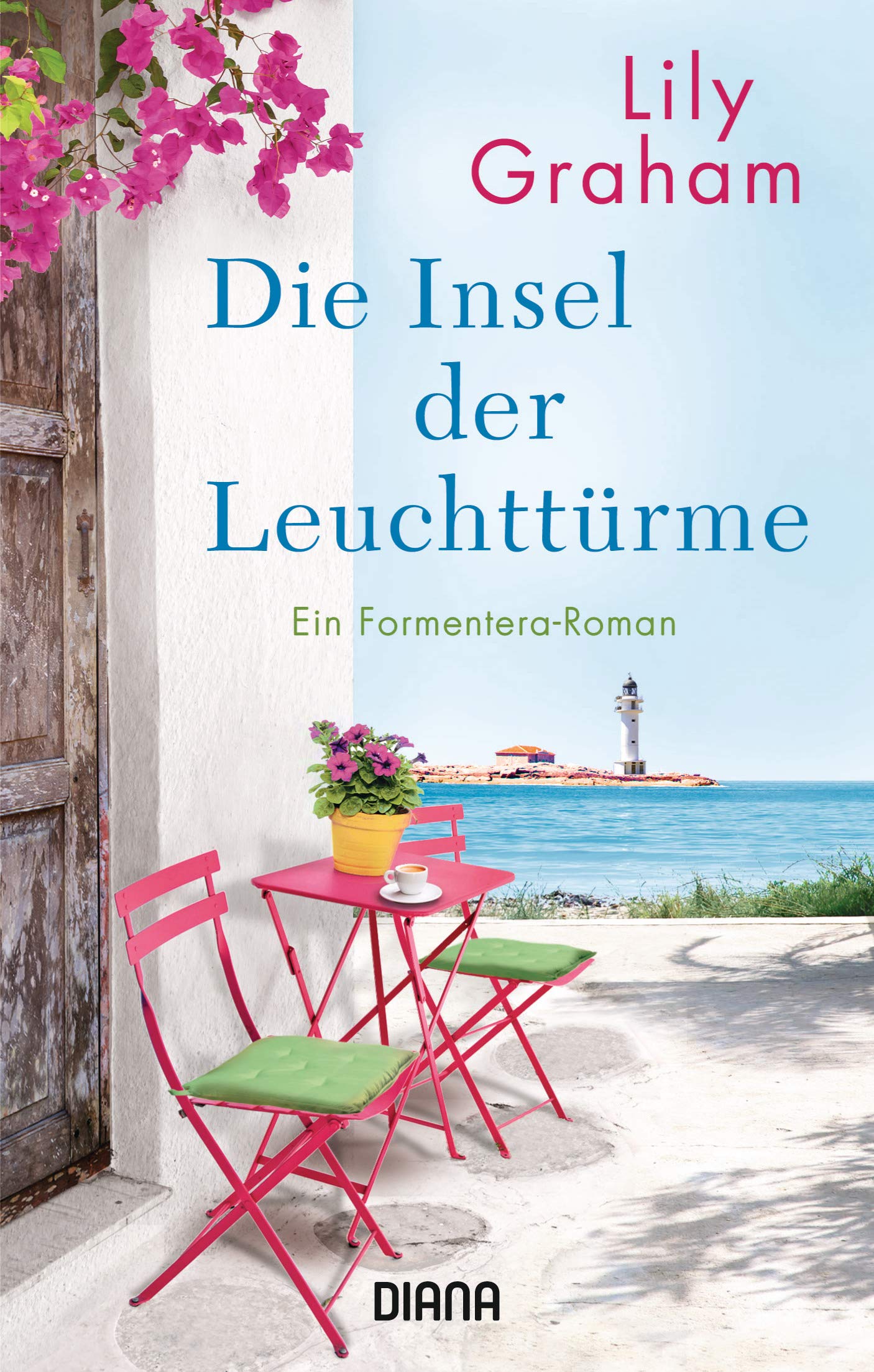 Die Insel der Leuchttürme: Roman