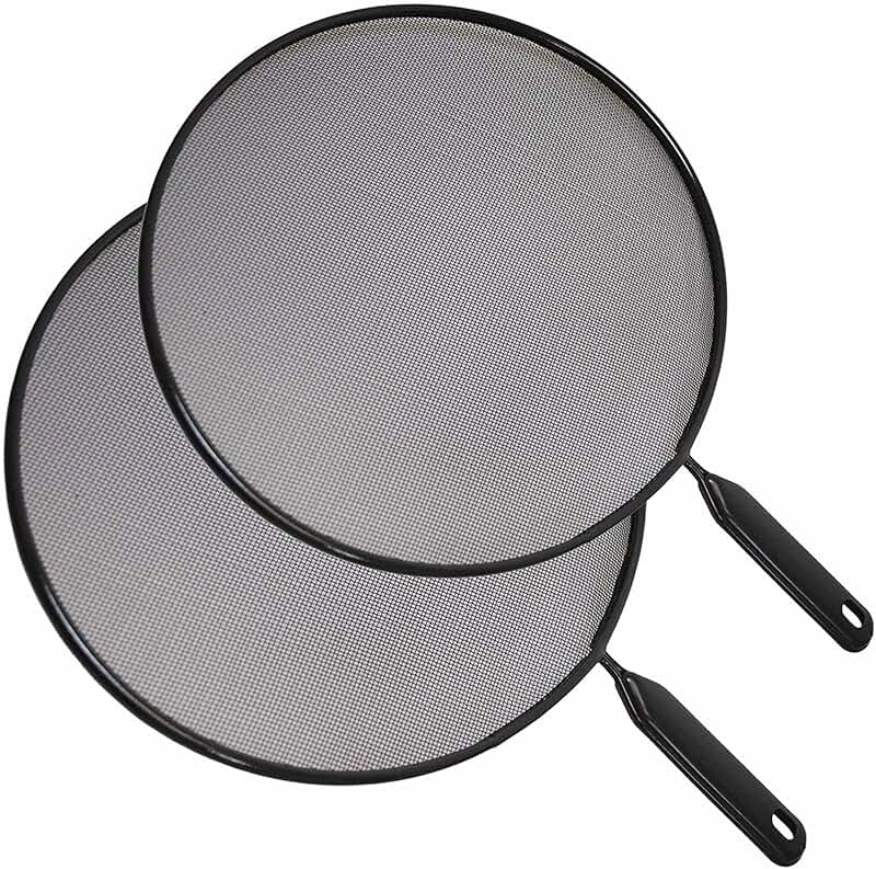 Amazon.co.uk Splatter Screens Splatter Screens / Kitchen Tools