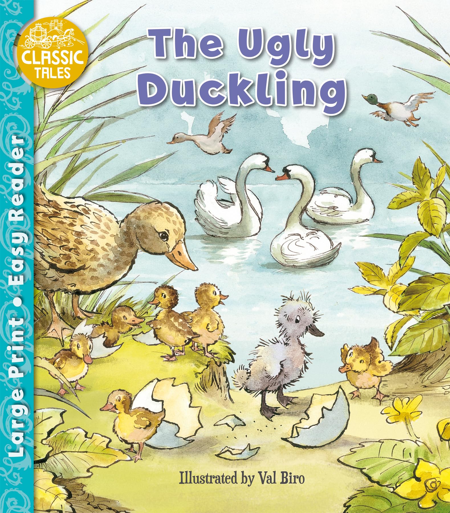 Award Publications The Ugly Duckling